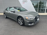 Used 2024 Audi A6 Premium Plus image 2