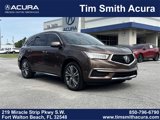 Used 2019 Acura MDX FWD w/ Technology Package image 1