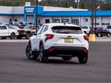 New 2025 Chevrolet Trax RS w/ Sunroof Package image 3