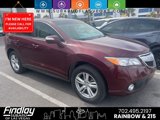 Used 2014 Acura RDX AWD w/ Technology Package image 2