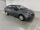 New 2025 Nissan Versa S w/ Trunk Package image 3