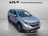 Used 2017 Honda CR-V EX image 2