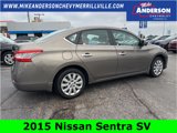 Used 2015 Nissan Sentra SV image 5