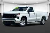 Used 2024 Chevrolet Silverado 1500 W/T w/ WT Fleet Convenience Package image 2