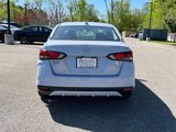 New 2025 Nissan Versa SV w/ Trunk Package image 4