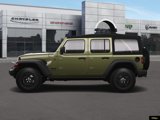 New 2025 Jeep Wrangler Sport image 3