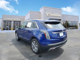 Certified 2024 Cadillac XT5 Premium Luxury image 2