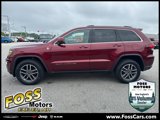 Certified 2020 Jeep Grand Cherokee Laredo w/ Quick Order Package 2BN North image 4
