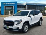 Certified 2022 GMC Terrain SLE w/ Driver Convenience Package image 3