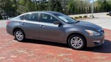 Used 2014 Nissan Altima 2.5 S w/ Sport Value Package image 3