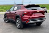 New 2025 Chevrolet Trax LT w/ Driver Confidence Package image 3