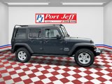 Used 2017 Jeep Wrangler Unlimited Sport w/ Quick Order Package 24S image 4