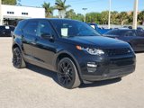 Used 2016 Land Rover Discovery Sport HSE Luxury image 2