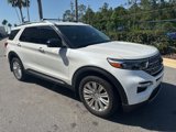 Used 2020 Ford Explorer Limited w/ Class III Trailer Tow Package image 4