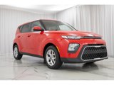 Used 2022 Kia Soul LX w/ Technology Package image 2