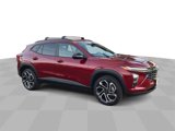 New 2024 Chevrolet Trax RS w/ Sunroof Package image 2