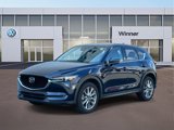 Used 2021 MAZDA CX-5 Grand Touring image 1