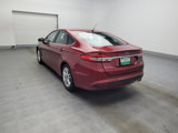 Used 2018 Ford Fusion SE image 5