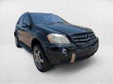 Used 2008 Mercedes-Benz ML 63 AMG 4MATIC image 3
