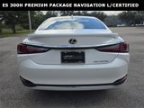 Used 2023 Lexus ES 300h w/ Premium Package image 4