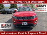 Used 2019 Jeep Compass Latitude w/ Popular Equipment Group image 3