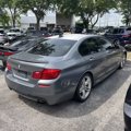 Used 2014 BMW 550i Sedan image 4