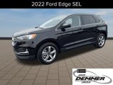 Used 2022 Ford Edge SEL image 1