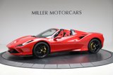 Certified 2021 Ferrari F8 Tributo image 2