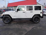 Used 2015 Jeep Wrangler Unlimited Sahara image 2