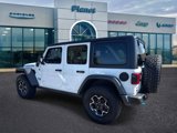 Used 2022 Jeep Wrangler Unlimited Rubicon 4xe w/ Steel Bumper Group image 3