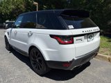 Certified 2022 Land Rover Range Rover Sport HSE Silver Edition image 3