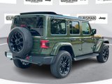 Used 2021 Jeep Wrangler Unlimited Sahara w/ Cold Weather Group image 3