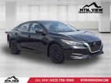 Used 2021 Nissan Sentra S image 2