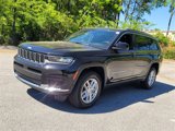New 2025 Jeep Grand Cherokee L Laredo image 3