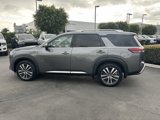 Used 2022 Nissan Pathfinder Platinum w/ Cargo Package image 2