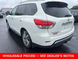 Used 2014 Nissan Pathfinder Platinum w/ Platinum Premium Package image 4
