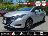New 2025 Nissan Versa SV w/ Trunk Package image 2