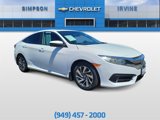 Used 2018 Honda Civic EX image 2
