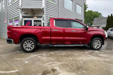 Used 2019 Chevrolet Silverado 1500 LTZ w/ LTZ Plus Package image 2