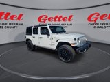 Used 2023 Jeep Wrangler Sahara image 2