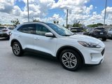 Used 2021 Ford Escape SEL w/ Technology Package image 2