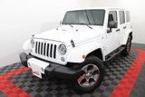 Used 2016 Jeep Wrangler Unlimited Sahara image 3