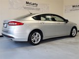 Used 2018 Ford Fusion S image 3