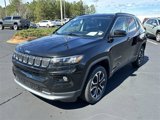 Used 2022 Jeep Compass Limited image 4