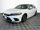 Certified 2022 Honda Civic EX image 2