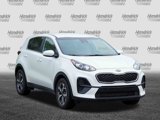 Used 2022 Kia Sportage LX image 2