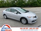 Used 2014 Honda Civic LX image 3