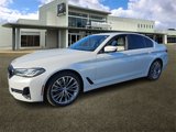 Used 2021 BMW 540i w/ Premium Package image 3