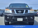 Used 2011 Nissan Armada Platinum w/ 2nd Row Captain Seat Pkg image 2