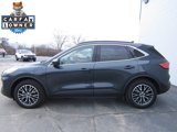 Used 2022 Ford Escape Titanium w/ Titanium Premium Package image 2